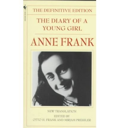 [(The Diary of a Young Girl: The Definitive Edition )] [Author: Anne Frank] [Mar-1997]