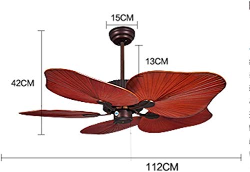 YWAWJ Aufhängestange Innenmontage, Deckenventilator Deckenventilatoren