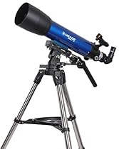 Meade Instruments Infinity 102mm AZ Refractor Telescope