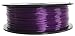 3DRAX 3D FILAMENT PURPLE HAZE PLA(PLUS)-1KG (2.2 LBS) - NEXT GEN FILAMENT PROFESSIONAL 1.75 +/- 0.05 mm Accuracy-Color- Purple Haze PLA