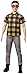 Barbie Ken Fashionistas Chill in Check Doll