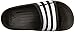adidas Performance Kids' Duramo Slide Sandal (Toddler/Little Kid/Big Kid),Black/Running White/Black,3 M US Little Kid