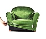 Keet Roundy Kids Chair Cover ONLY, 10 Colors Available (Green)