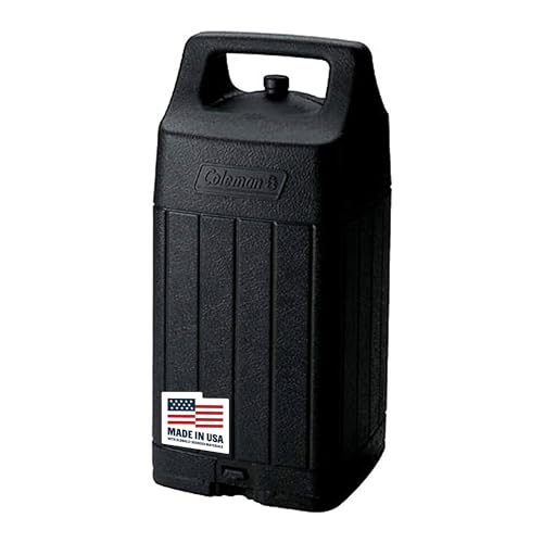 Coleman Lantern Protective Carry Case with Handle, Durable Carry Case for Colem…