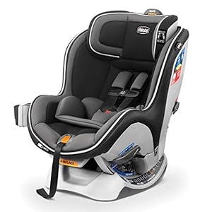 Chicco NextFit Zip Convertible Car Seat | Rear-Facing Seat for Infants 12-40 lbs. | Forward-Facing Toddler Car Seat 25…