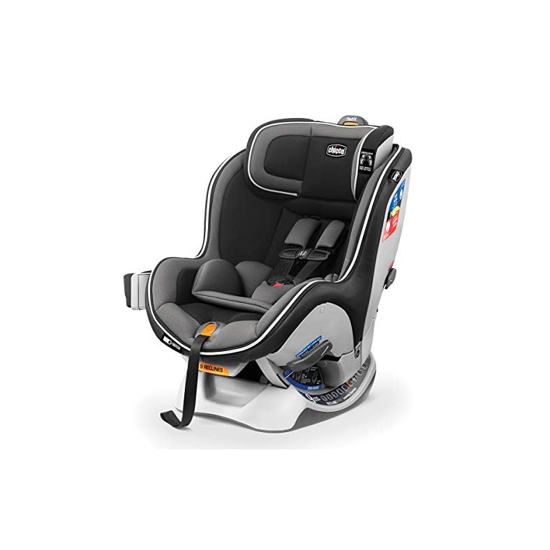 Chicco NextFit Zip Convertible Car Seat | Rear-Facing Seat for Infants 12-40 lbs. | Forward-Facing Toddler Car Seat 25…