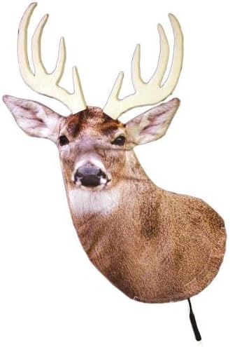 Heads Up Whitetail Buck Decoy