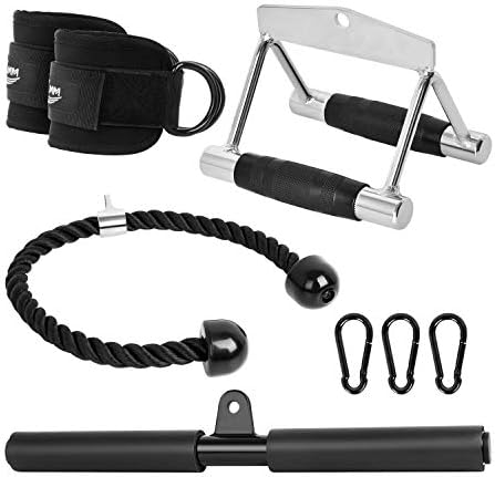 workout cable attachments