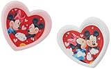 DecoPac Mickey Mouse and Friends 12 Count Valentine