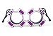 OSO Elite Collars - Purple