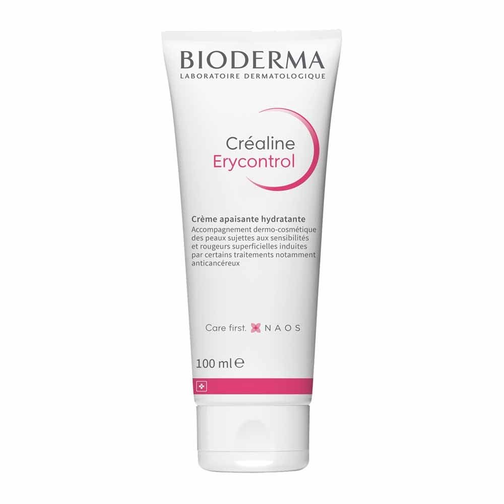 Bioderma Créaline Erycontrol Moisturising Soothing Cream 100ml