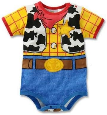 woody romper