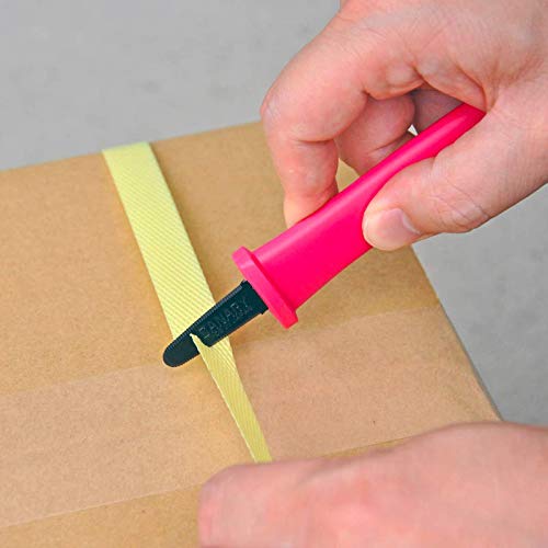 CANARY Safety Box Opener Tool Kai Chan, Mini Box Cutter [NonStick