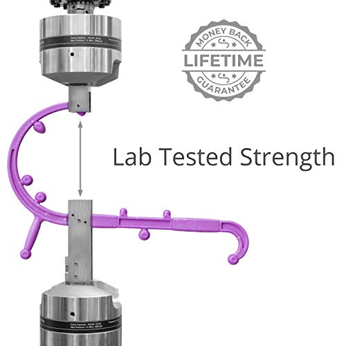 Body Back Buddy Jr USA Made Back Massager (Next Gen 2020 Version