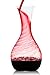 Culinaire Crystal Glass Wine Decanter - Artisan Aerator or Carafe for White and Red Wine - Gift for Wine Lovers 1200ml