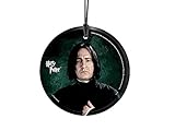 christmas tree decorations harry potter