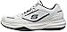 Skechers Sport Men's Monaco Tr Oxford,White/Navy,9.5 M US