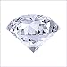 1 X Crystal Medium Diamond 2.25" #2080
