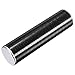 OUTERDO Bicycle Bike Handlebar Aluminium Extender For Bicycle lights Flashlights Stopwatch Extension Installation black