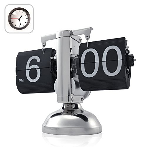 low price useful gift items on amazon related to Home & Kitchen market your products that are Desk & Shelf Clocks, under $50, cool items