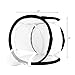 Insect & Butterfly Habitat / Village / Residence / Terrarium 12x12x12 inches; Easy Zip-Open Door; Collapsible for Storage