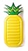 Revanak Giant Inflatable Pineapple Pool Float