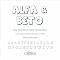 Livro Alfa & Beto: da poética das palavras - historial poético das letras