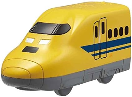 Amazon カラーズ Tシリーズ T03 923形ドクターイエロー 700系新幹線 電車 おもちゃ
