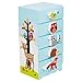 Fantasy Fields - Enchanted Woodland Thematic Kids Wooden Jewelry Box | Imagination Inspiring Hand Painted Details | Non-Toxic, Lead Free Water-Based Paint