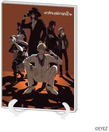 Amazon Are You Alice 01 15周年記念イラスト アクリルアートボード A5サイズ アニメ 萌えグッズ 通販
