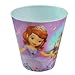 Disney Princess Sofia the First Plastic Trash Can