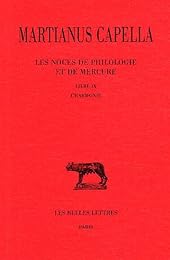 Les  noces de Philologie et de Mercure