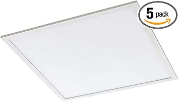 ledvance 74252 sylvania led dimmable 2x2 edge lit panel white