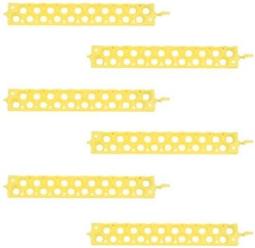 Plastic Quail Egg Rack for Egg Turner