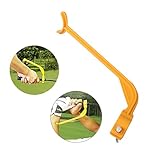 REAMTOP Golf Gesture Swing Trainer Training Aid Tools