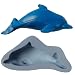 O.K Silicone Molds Fondant cake dolphin gumpaste M4856