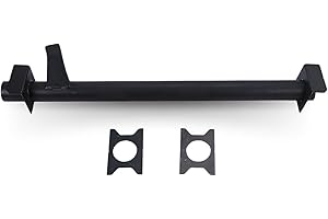 TORQUE Rear Upper Shock Mount Crossmember for 2007-2014 Chevrolet Chevy Silverado and GMC Sierra 1500 (TR3016)