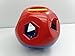 Tupperware Shape-O Toy Ball, Blue/Red