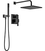 Delta Stainless Steel Tile-In Shower Drain - 4-Inch Square Design For Bathroom Remodels