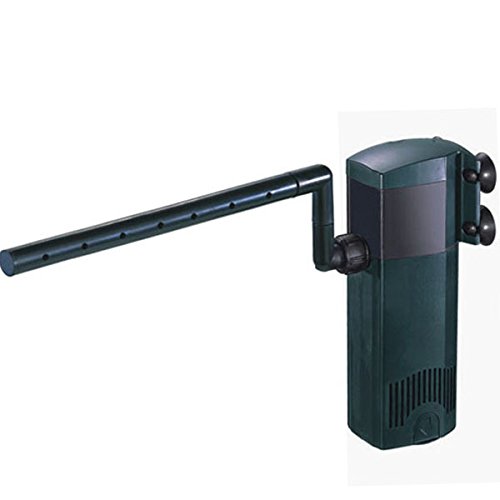Boyu FP-08E 5W 300L/h Aquarium Internal Submersible Filter