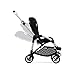 Bugaboo Bee5 Stroller Base, Aluminum