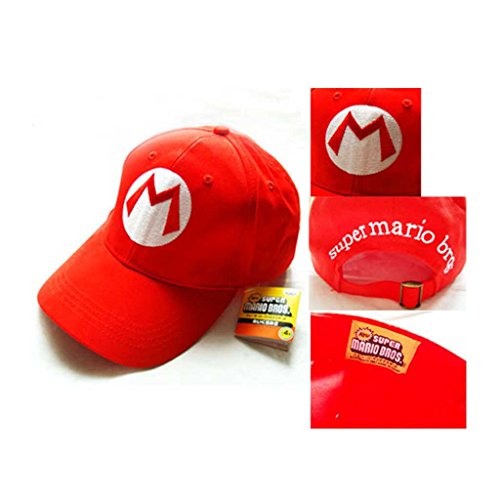 Super Mario Bros Hat Trucker Hat 