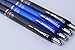 Zebra Pen DelGuard Mechanical Pencil with Lead Refill, Fine Point, 0.5mm, Black Barrel, Standard #2 HB Lead, Refillable, 1-Pack