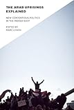The Arab Uprisings Explained: New Contentious Politics in the Middle East (Columbia Studies in Middle East Politics)