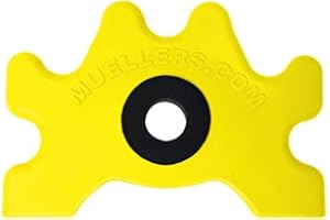 MUELLER RECREATIONAL PRODUCTS, INC. Mueller Slip-On Bridge Head - 15 Color Variations