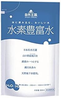 Amazon Co Jp 協和 自然王国 水素豊富水 300ml Food Beverage Alcohol