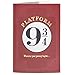 Harry Potter Hogwarts Express Platform 9 3/4 Pop-Up Card - Deluxe Handcrafted Pop Up Card - All Occasions, Inspirational - 5 x 7