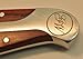 Gunter Wilhelm Cutlery 7-Piece Steak-Knife Set with Wooden Caddy