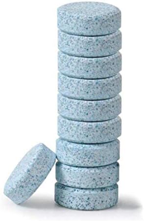 Multi Functional Effervescent Spray Cleaner,Effective Cleaner for Car Glass Home Floor and Glass Clean (10 Pack)