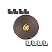 TinyGuards 23.15ft [20ft Edge + 8 Corners] & Corner Guards;Furniture Bumpers & Edge Cushion;Baby proof Desk Table Protector;Home Guards for Child safety proofing,Coffee